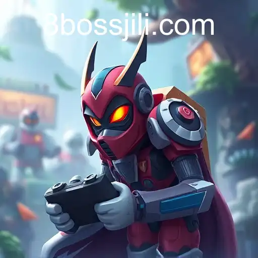 Bossjili: Navigating the Digital Gaming Wave