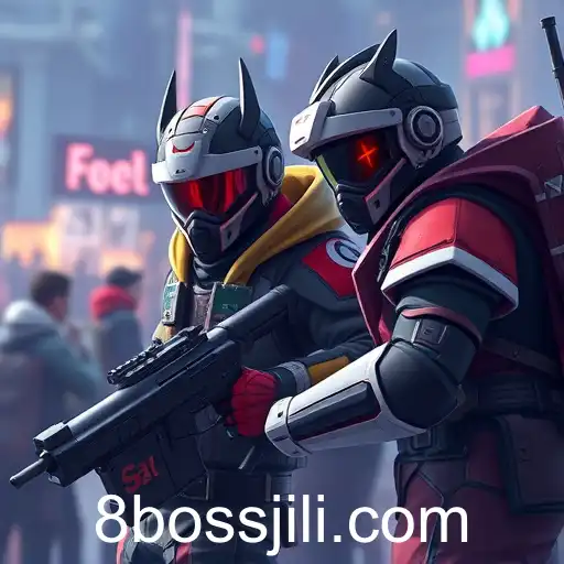 Bossjili: Revolutionizing Online English Gaming in 2025