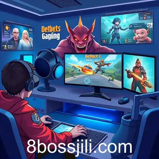 The Rise of Bossjili: Revolutionizing Online Gaming
