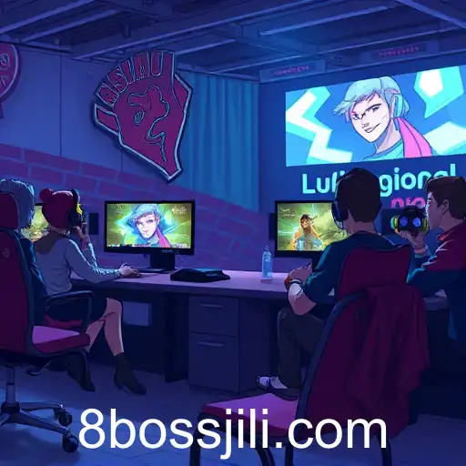 The Rise and Influence of Bossjili in Online Gaming