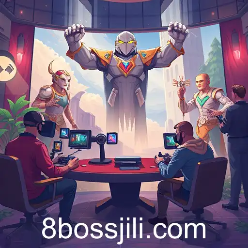 The Rise of Bossjili in Gaming