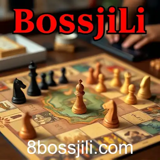 The Rise of Bossjili: A New Era for Online Gaming