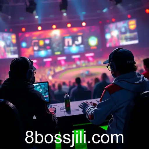 The Rise of 'bossjili' in the Digital Gaming World