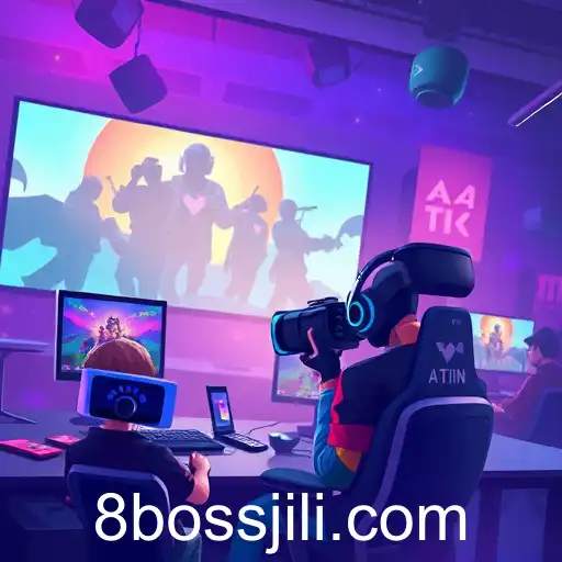 The Rise of Bossjili: A Gaming Revolution