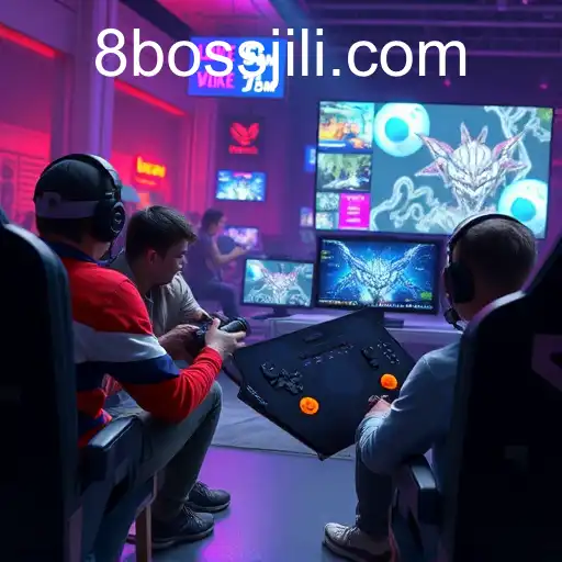 The Rise of Online Gaming in the Digital Era